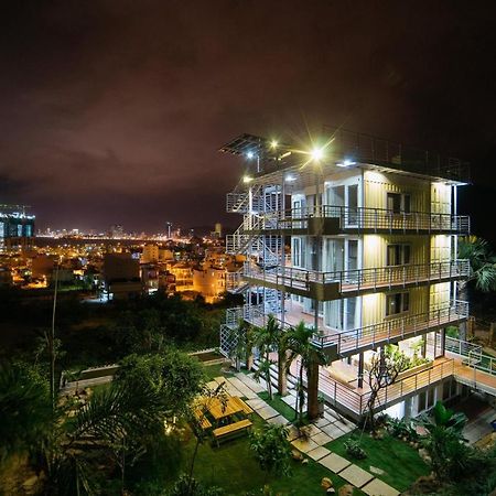 Palm Hostel & Coffee ญาจาง ภายนอก รูปภาพ
