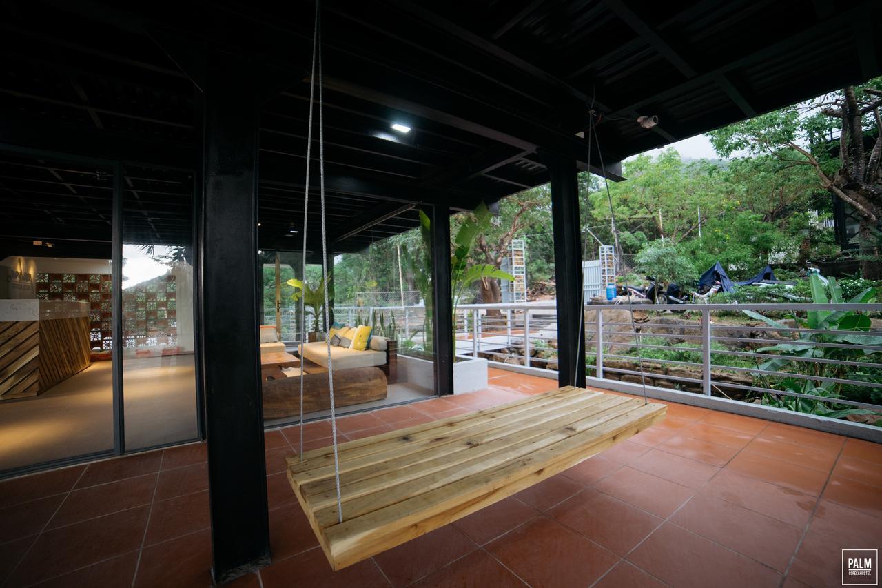 Palm Hostel & Coffee ญาจาง ภายนอก รูปภาพ