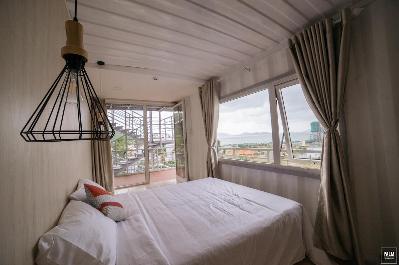 Palm Hostel & Coffee ญาจาง ภายนอก รูปภาพ