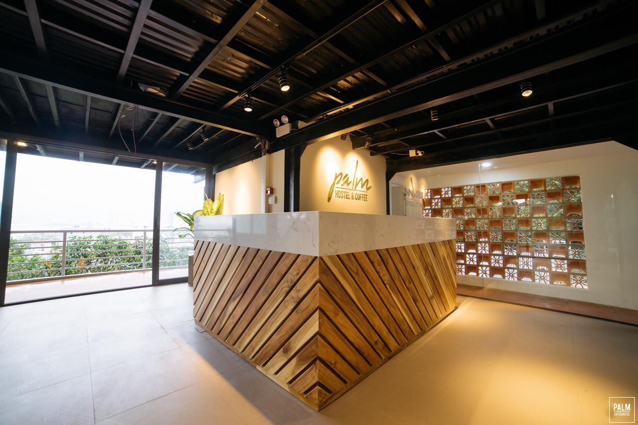 Palm Hostel & Coffee ญาจาง ภายนอก รูปภาพ