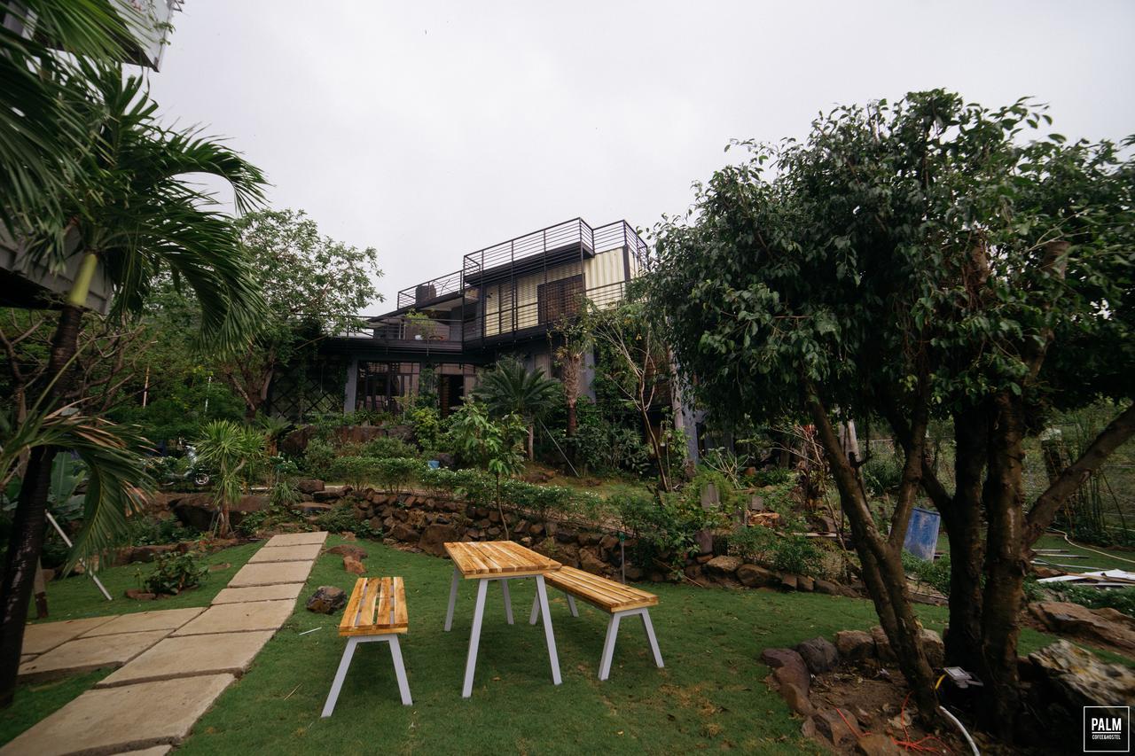 Palm Hostel & Coffee ญาจาง ภายนอก รูปภาพ
