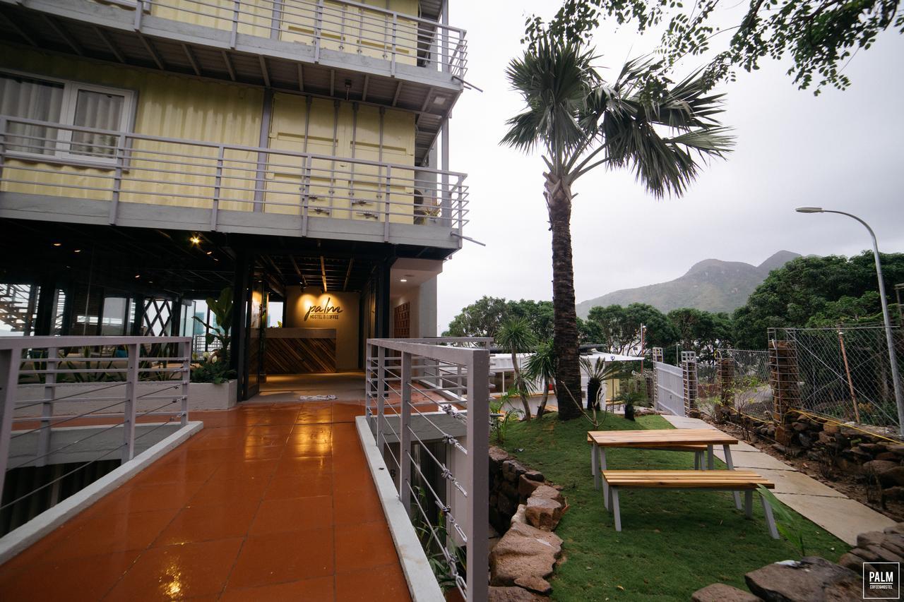 Palm Hostel & Coffee ญาจาง ภายนอก รูปภาพ