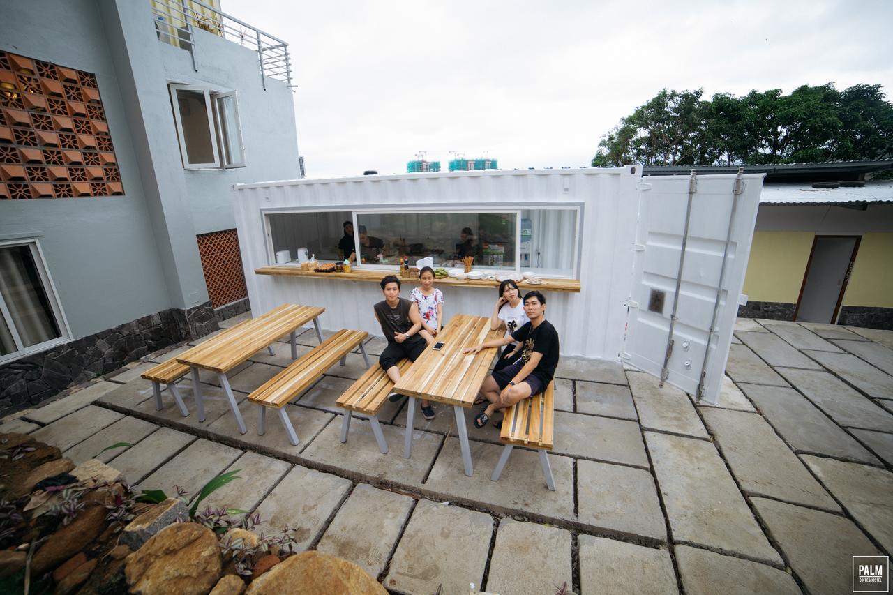 Palm Hostel & Coffee ญาจาง ภายนอก รูปภาพ