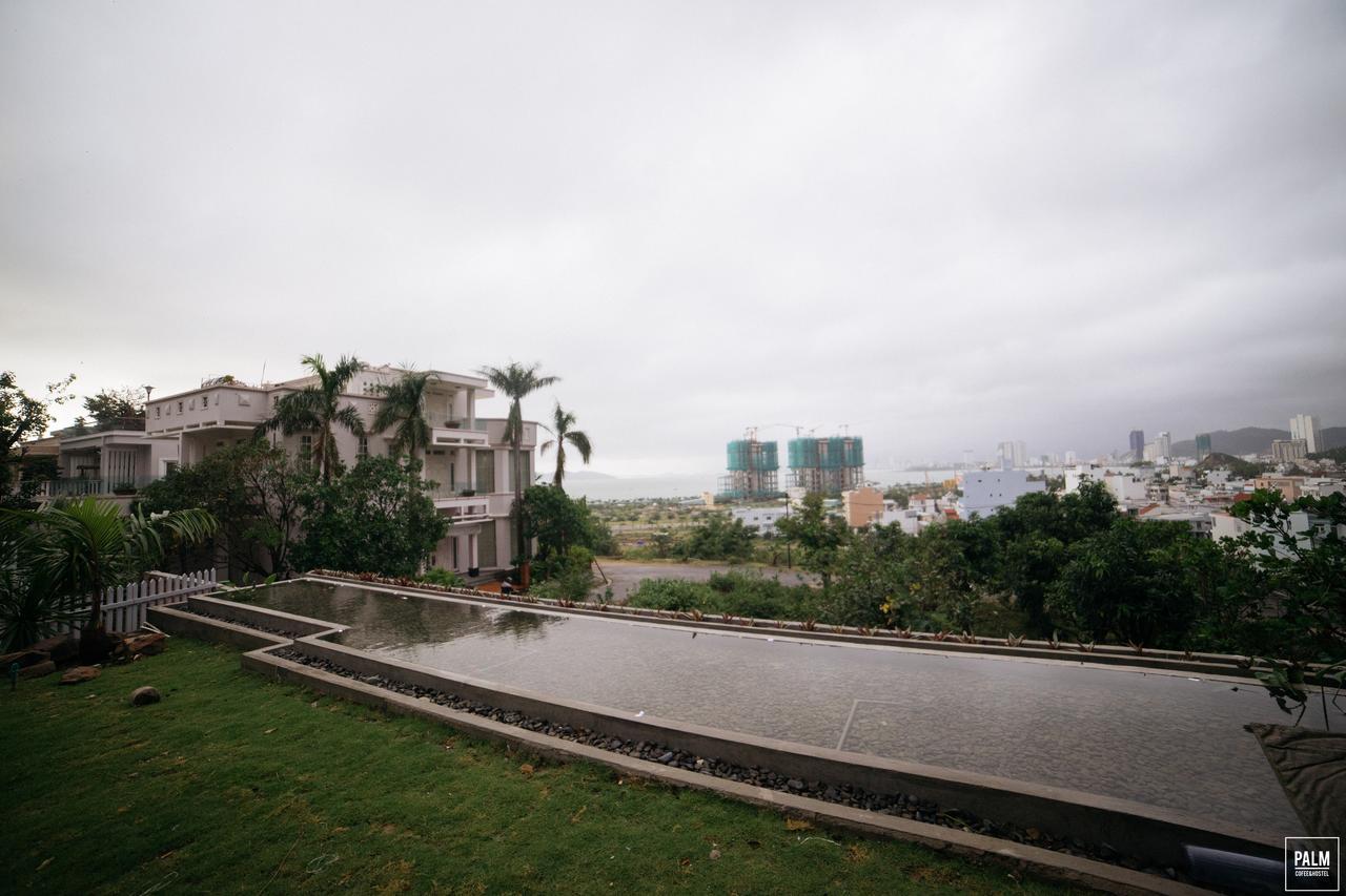Palm Hostel & Coffee ญาจาง ภายนอก รูปภาพ