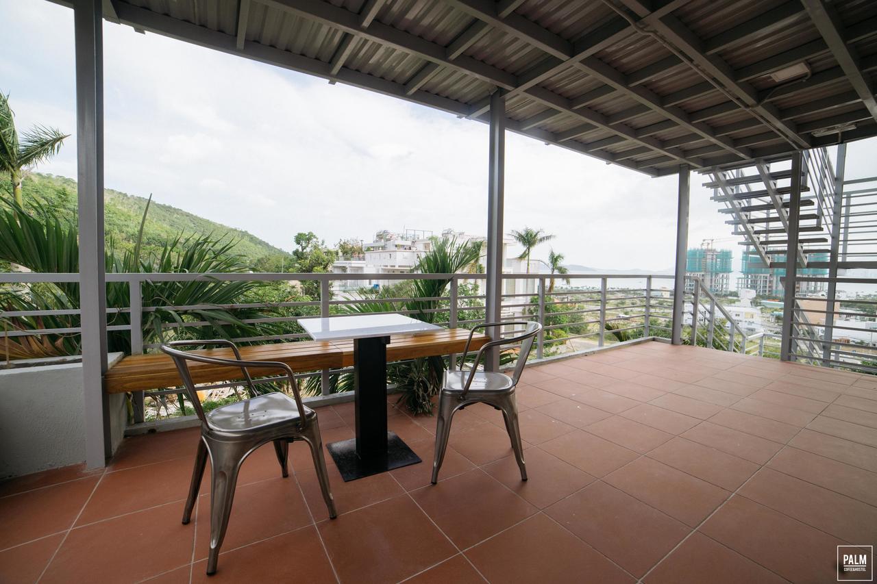 Palm Hostel & Coffee ญาจาง ภายนอก รูปภาพ