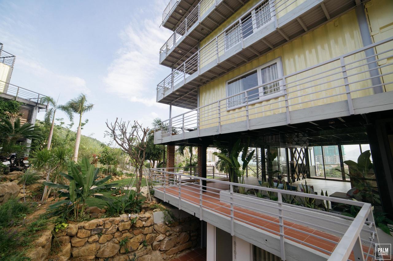 Palm Hostel & Coffee ญาจาง ภายนอก รูปภาพ