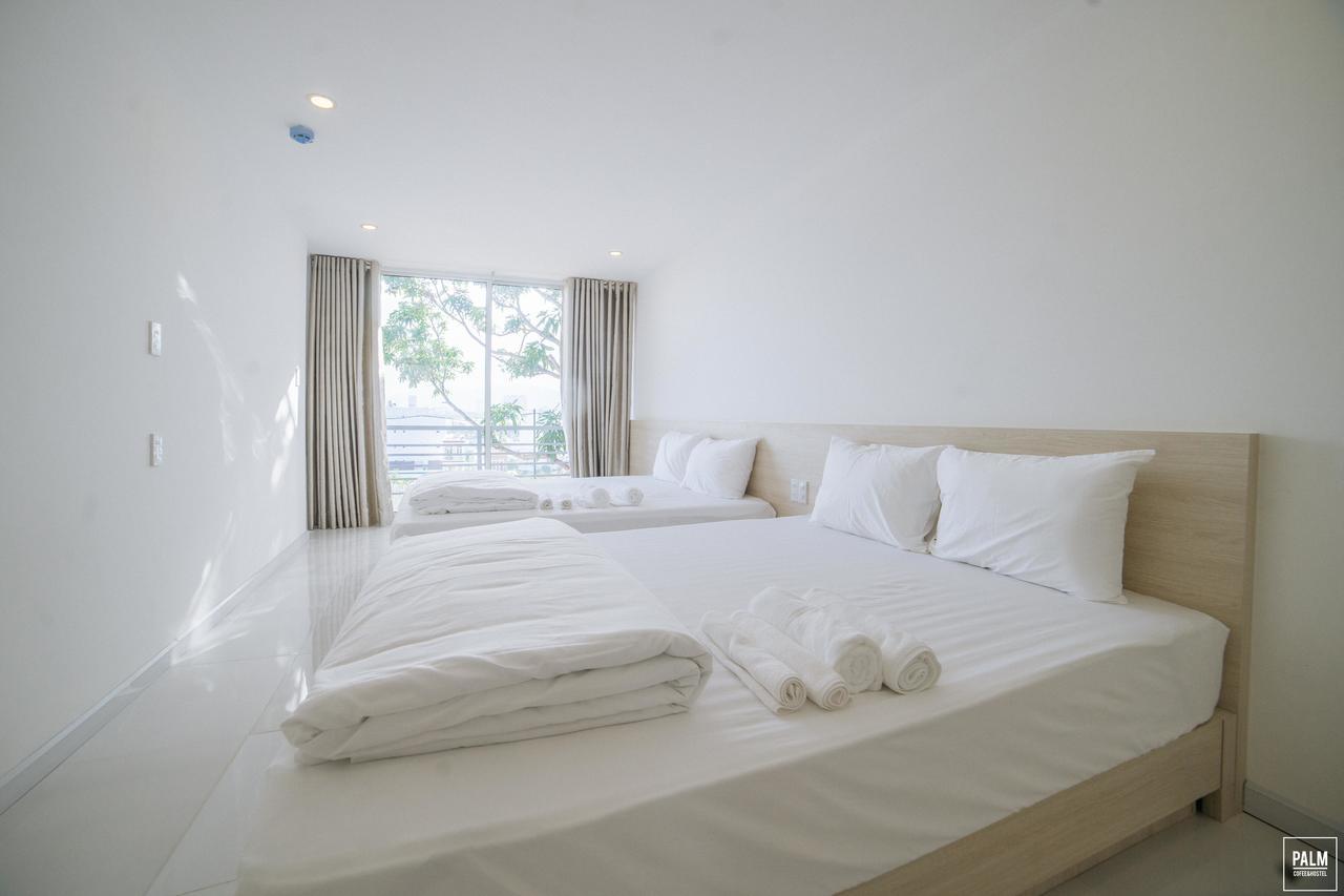 Palm Hostel & Coffee ญาจาง ภายนอก รูปภาพ