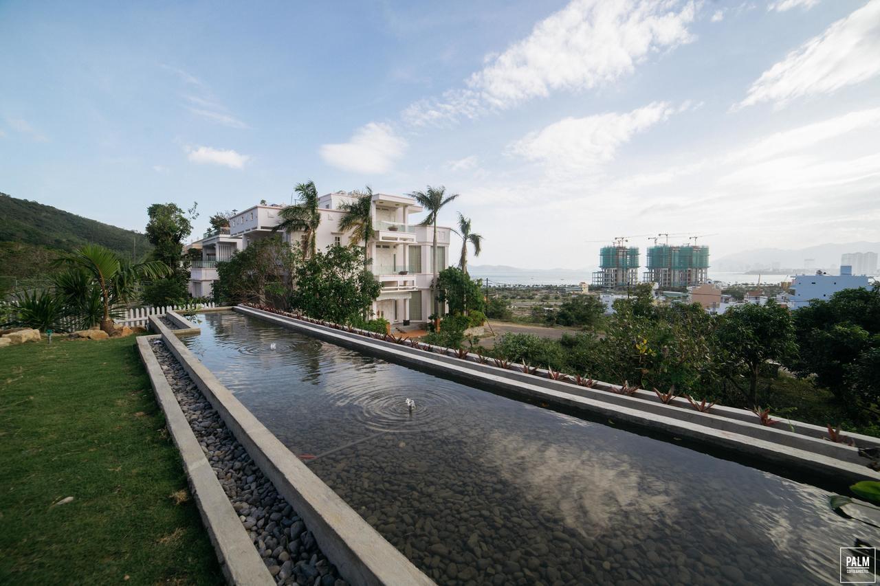 Palm Hostel & Coffee ญาจาง ภายนอก รูปภาพ
