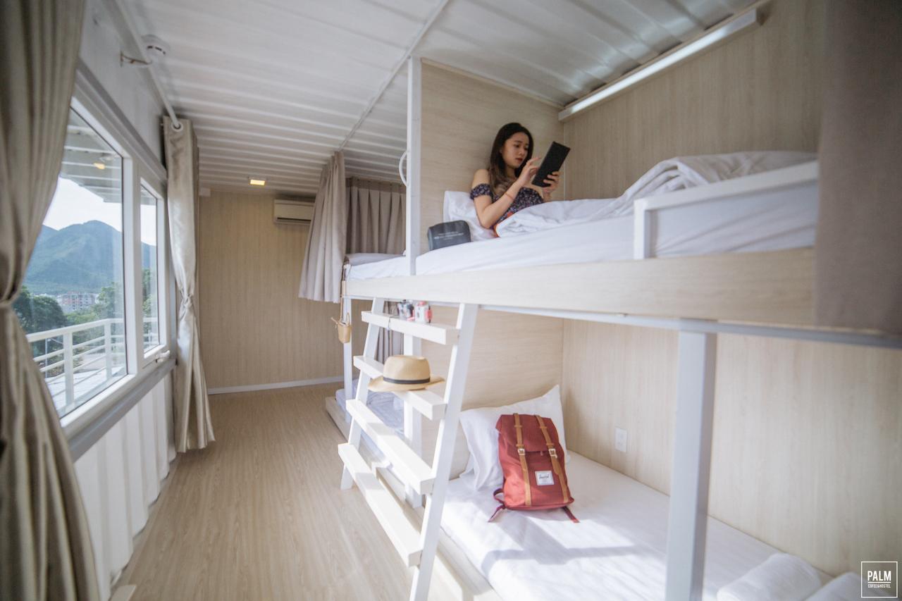 Palm Hostel & Coffee ญาจาง ภายนอก รูปภาพ