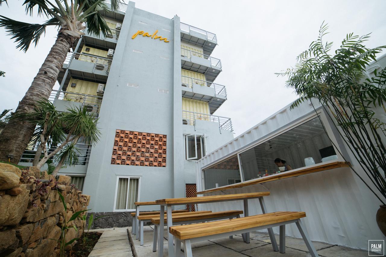 Palm Hostel & Coffee ญาจาง ภายนอก รูปภาพ