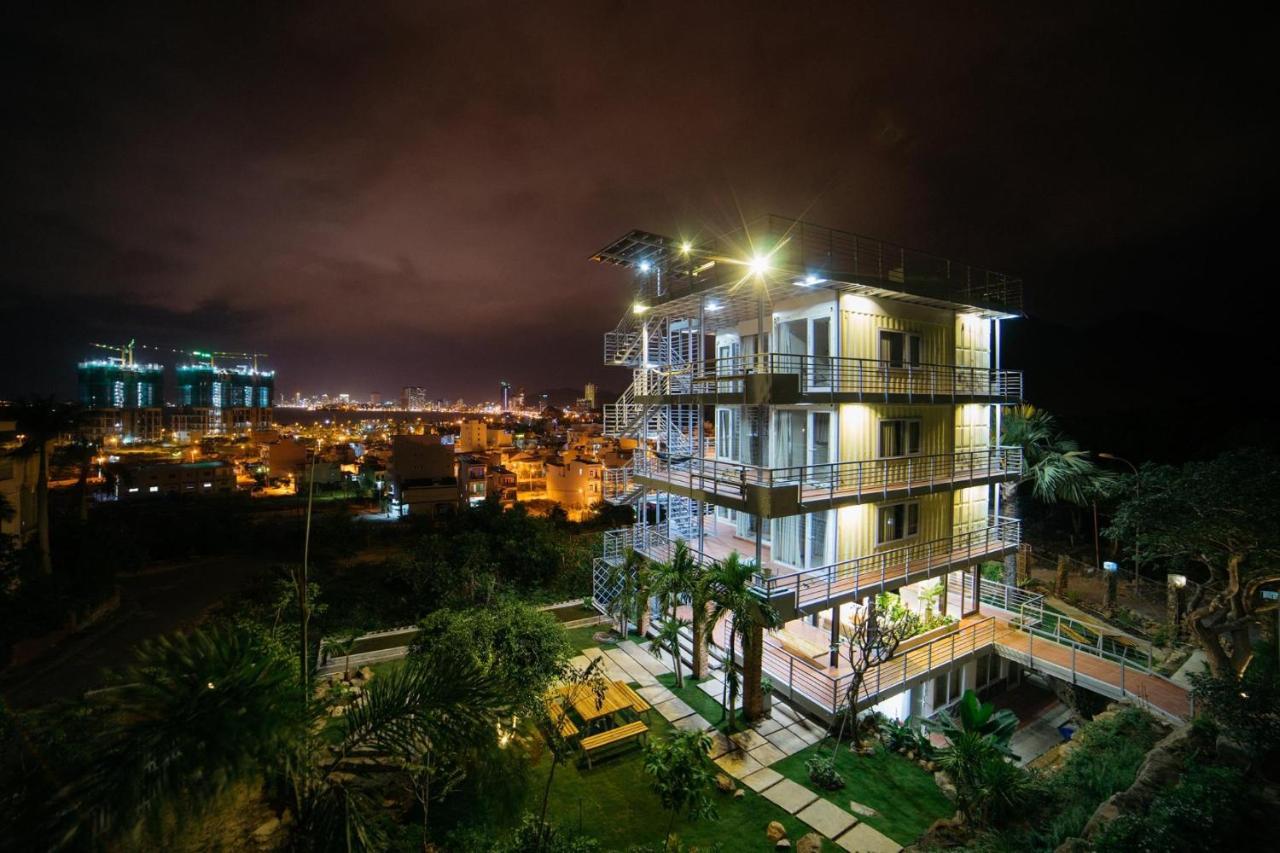 Palm Hostel & Coffee ญาจาง ภายนอก รูปภาพ