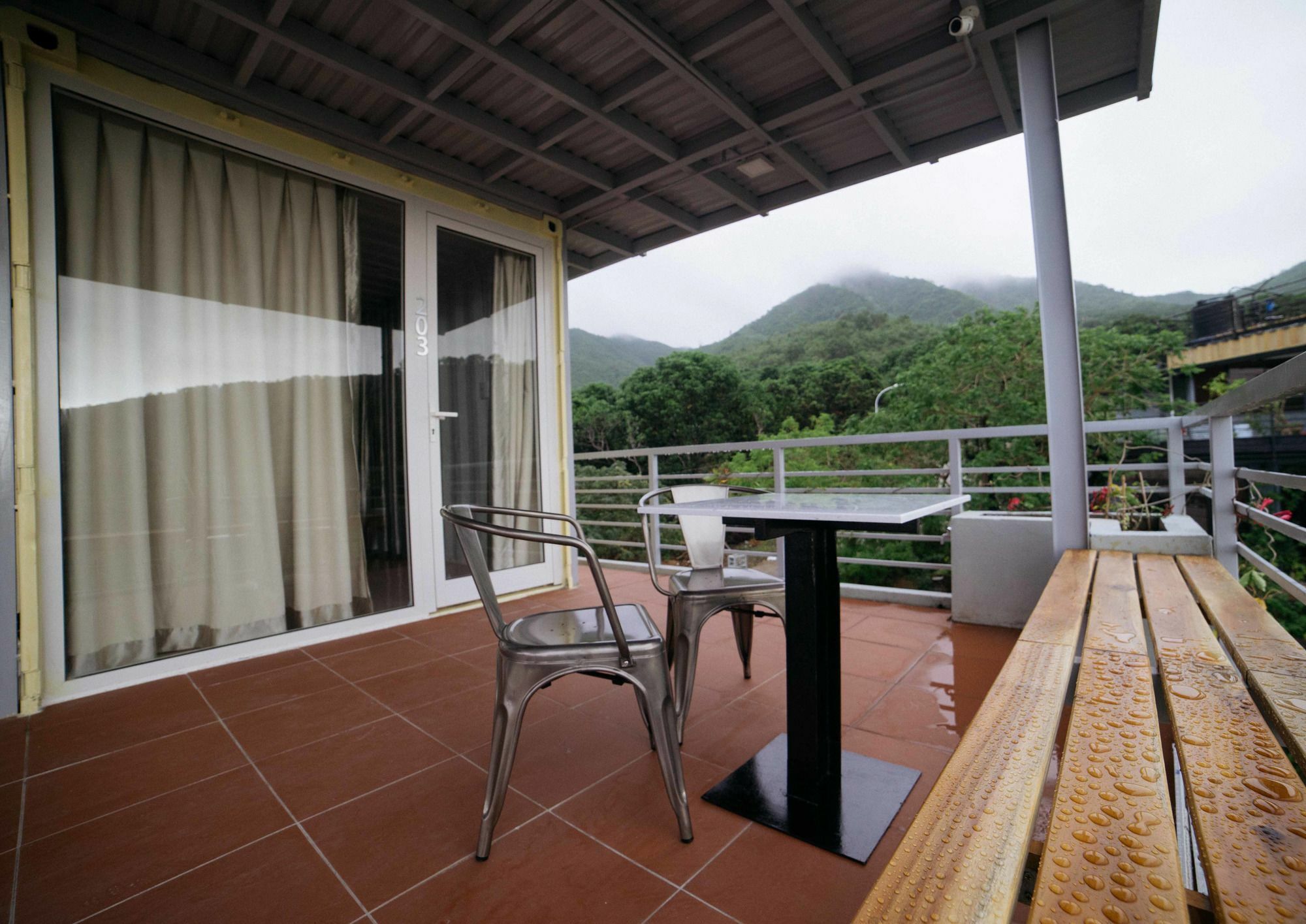 Palm Hostel & Coffee ญาจาง ภายนอก รูปภาพ